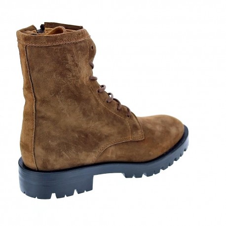 Botines Alpe zapatos Mujer modelo 20471119 Marrón 