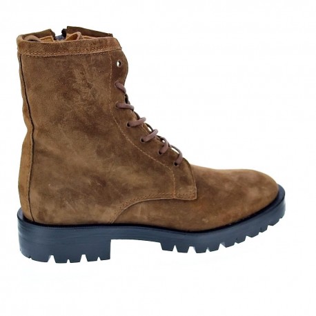 Botines Alpe zapatos Mujer modelo 20471119 Marrón 