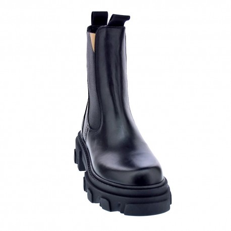 Botines Alpe zapatos Mujer modelo 20730805 Negro 