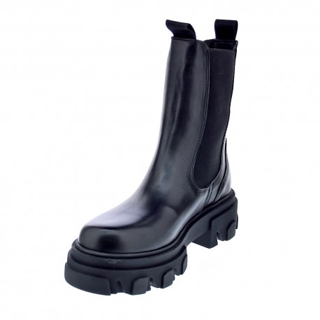 Botines Alpe zapatos Mujer modelo 20730805 Negro 