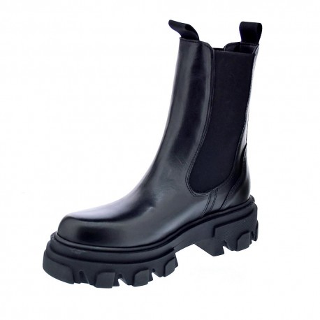 Botines Alpe zapatos Mujer modelo 20730805 Negro 