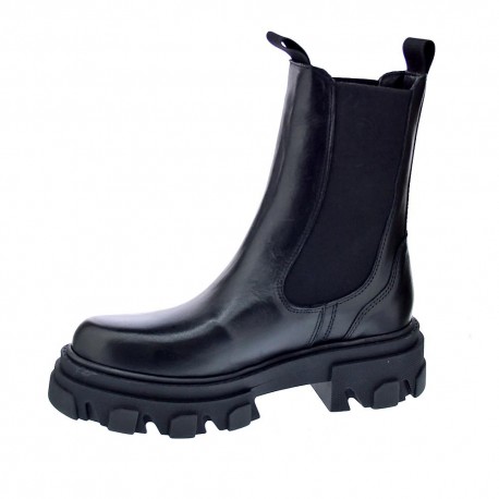 Botines Alpe zapatos Mujer modelo 20730805 Negro 