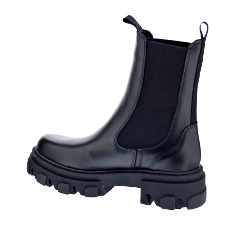 Botines Alpe zapatos Mujer modelo 20730805 Negro 