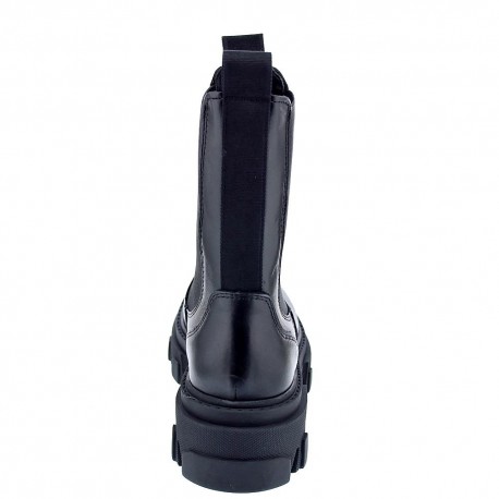 Botines Alpe zapatos Mujer modelo 20730805 Negro 