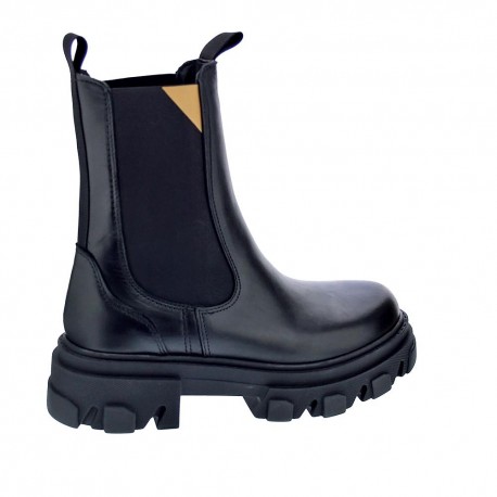 Botines Alpe zapatos Mujer modelo 20730805 Negro 