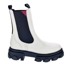 Botines Alpe zapatos Mujer modelo 20731449 Blanco  2