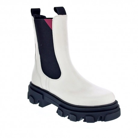 Botines Alpe zapatos Mujer modelo 20731449 Blanco 