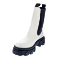 Botines Alpe zapatos Mujer modelo 20731449 Blanco 