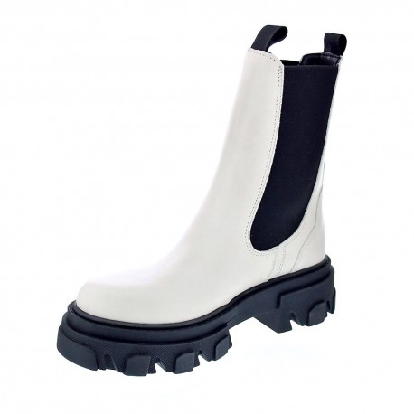 Botines Alpe zapatos Mujer modelo 20731449 Blanco 