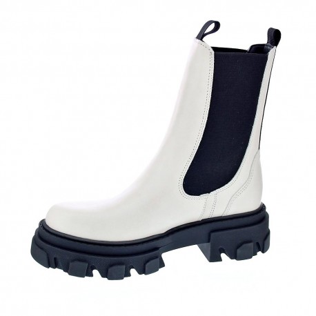 Botines Alpe zapatos Mujer modelo 20731449 Blanco 