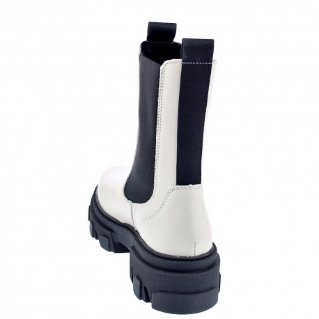 Botines Alpe zapatos Mujer modelo 20731449 Blanco 