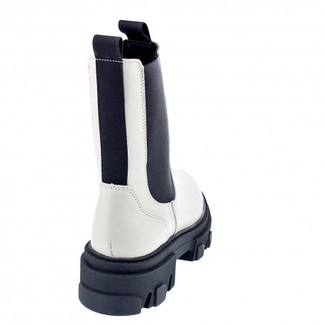 Botines Alpe zapatos Mujer modelo 20731449 Blanco 