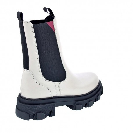 Botines Alpe zapatos Mujer modelo 20731449 Blanco 