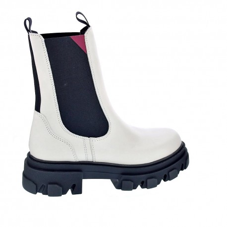 Botines Alpe zapatos Mujer modelo 20731449 Blanco 