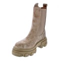 Botines Alpe zapatos Mujer modelo 20751151 Beige 