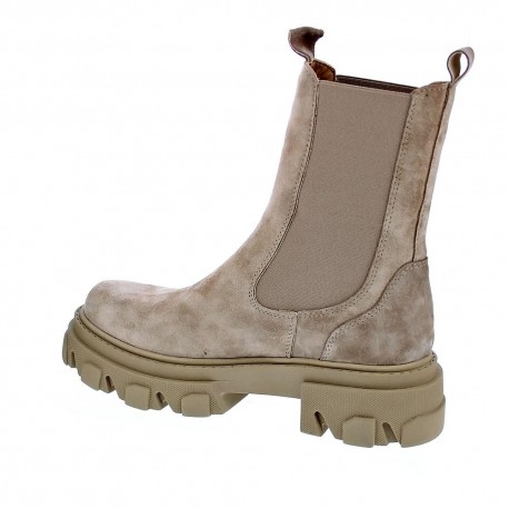 Botines Alpe zapatos Mujer modelo 20751151 Beige 