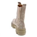 Botines Alpe zapatos Mujer modelo 20751151 Beige 