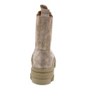 Botines Alpe zapatos Mujer modelo 20751151 Beige 