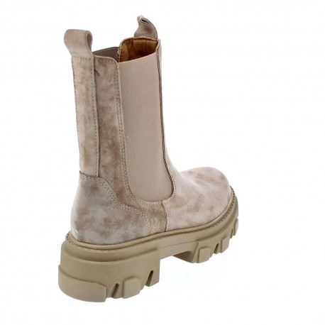 Botines Alpe zapatos Mujer modelo 20751151 Beige 