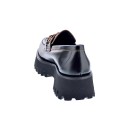 Mocasines Alpe zapatos Mujer modelo 21071805 Negro 