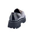 Mocasines Alpe zapatos Mujer modelo 21071805 Negro 