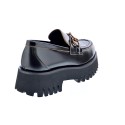Mocasines Alpe zapatos Mujer modelo 21071805 Negro 