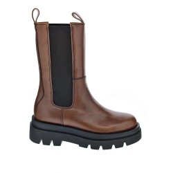 Botines Alpe zapatos Mujer modelo 21150803 Marrón  2