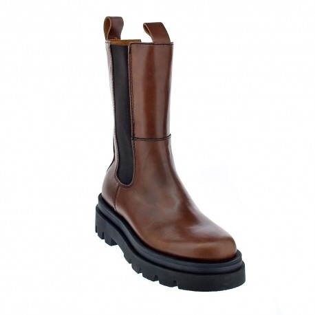 Botines Alpe zapatos Mujer modelo 21150803 Marrón 