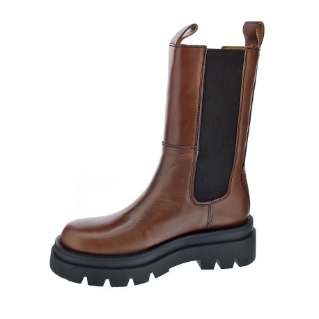 Botines Alpe zapatos Mujer modelo 21150803 Marrón 