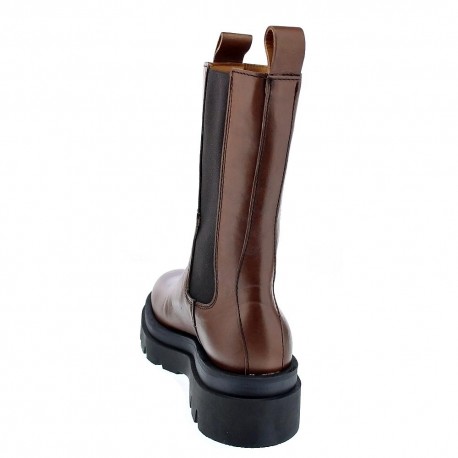 Botines Alpe zapatos Mujer modelo 21150803 Marrón 