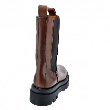 Botines Alpe zapatos Mujer modelo 21150803 Marrón 