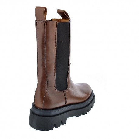 Botines Alpe zapatos Mujer modelo 21150803 Marrón 