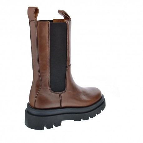 Botines Alpe zapatos Mujer modelo 21150803 Marrón 