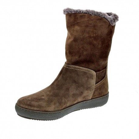 Botines Alpe zapatos Mujer modelo 32201133 Marrón 