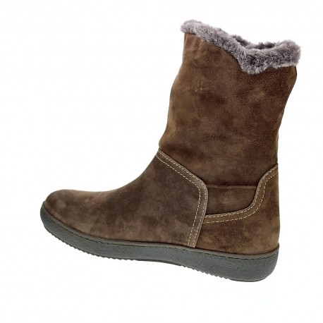 Botines Alpe zapatos Mujer modelo 32201133 Marrón 