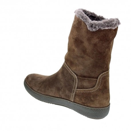 Botines Alpe zapatos Mujer modelo 32201133 Marrón 