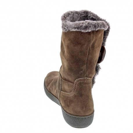 Botines Alpe zapatos Mujer modelo 32201133 Marrón 