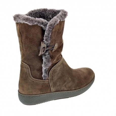 Botines Alpe zapatos Mujer modelo 32201133 Marrón 