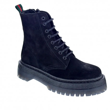 Botines Alpe zapatos Mujer modelo 34751105T Negro 