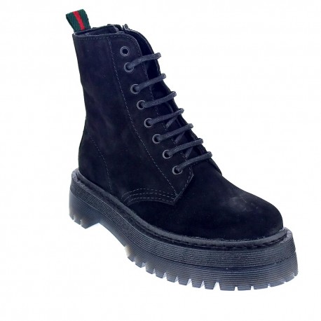 Botines Alpe zapatos Mujer modelo 34751105T Negro 