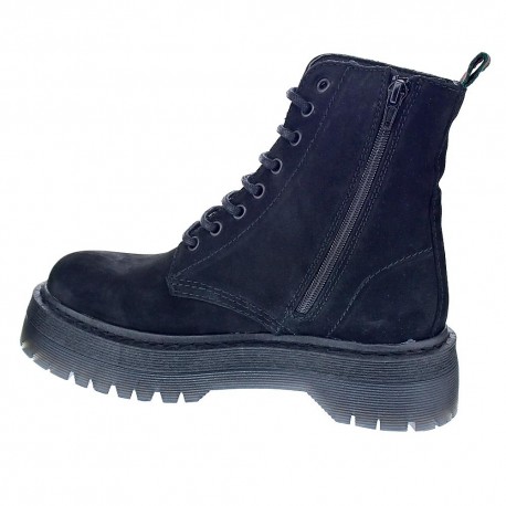 Botines Alpe zapatos Mujer modelo 34751105T Negro 