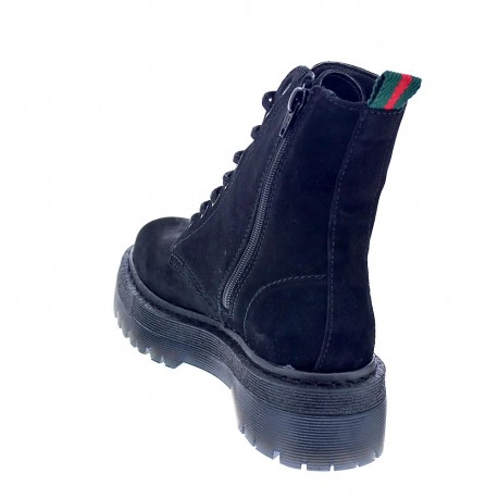 Botines Alpe zapatos Mujer modelo 34751105T Negro 