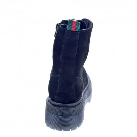 Botines Alpe zapatos Mujer modelo 34751105T Negro 