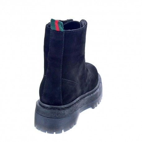 Botines Alpe zapatos Mujer modelo 34751105T Negro 