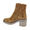 Botines Alpe zapatos Mujer modelo 22221101 Marrón 