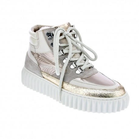 Botines Alpe zapatos Mujer modelo 2152D149 Beige 