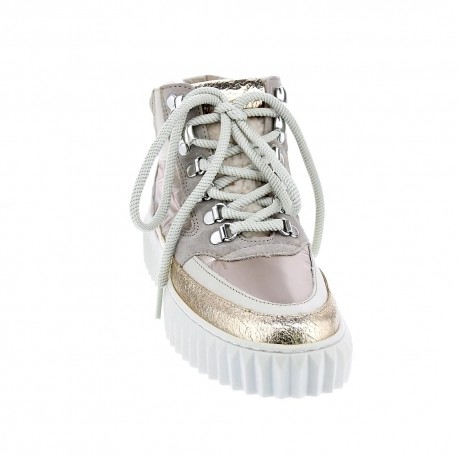 Botines Alpe zapatos Mujer modelo 2152D149 Beige 