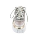 Botines Alpe zapatos Mujer modelo 2152D149 Beige 