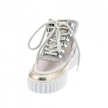 Botines Alpe zapatos Mujer modelo 2152D149 Beige 