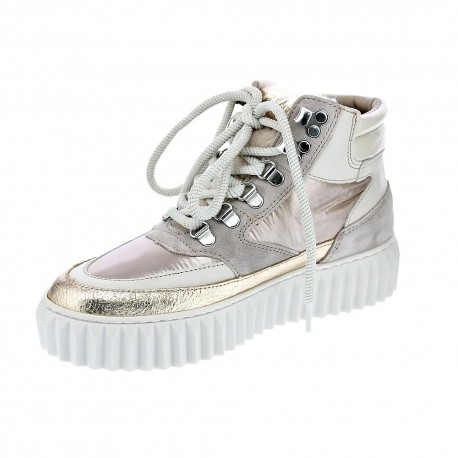 Botines Alpe zapatos Mujer modelo 2152D149 Beige 